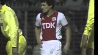 Gerald Vanenburg - Van straat tot stadion (1984)