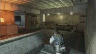 Call of Duty: Black Ops - Claymore Glitches on Array