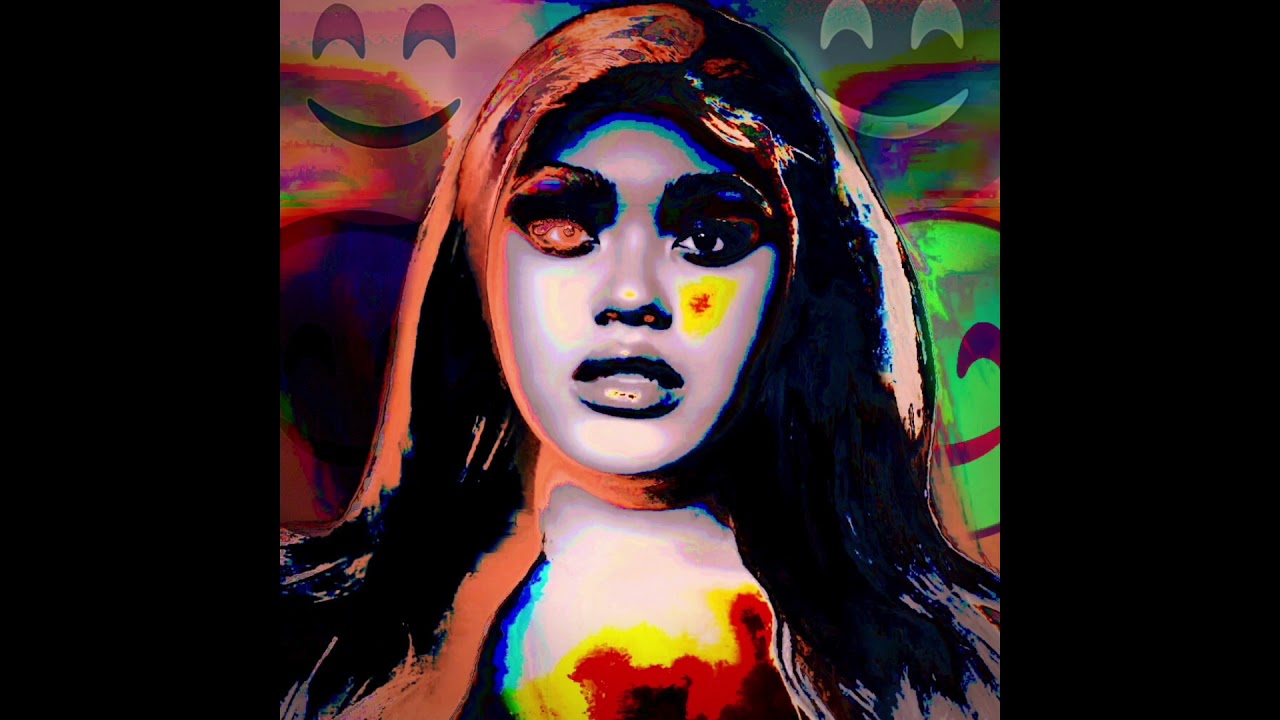 KENNIE - NO CONTROL (AUDIO)