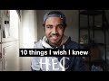 STUDY IN FRANCE: 10 things I wish I knew before coming to HEC Paris