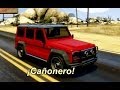 Grand Thef Auto V Canyonero - GTA 5 Cañonero | Simpsons