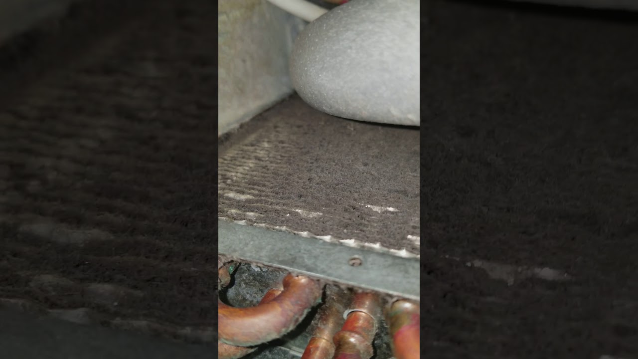 GE Monogram refrigerator condenser coil YouTube