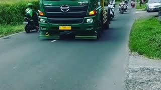 story'wa truk trailer