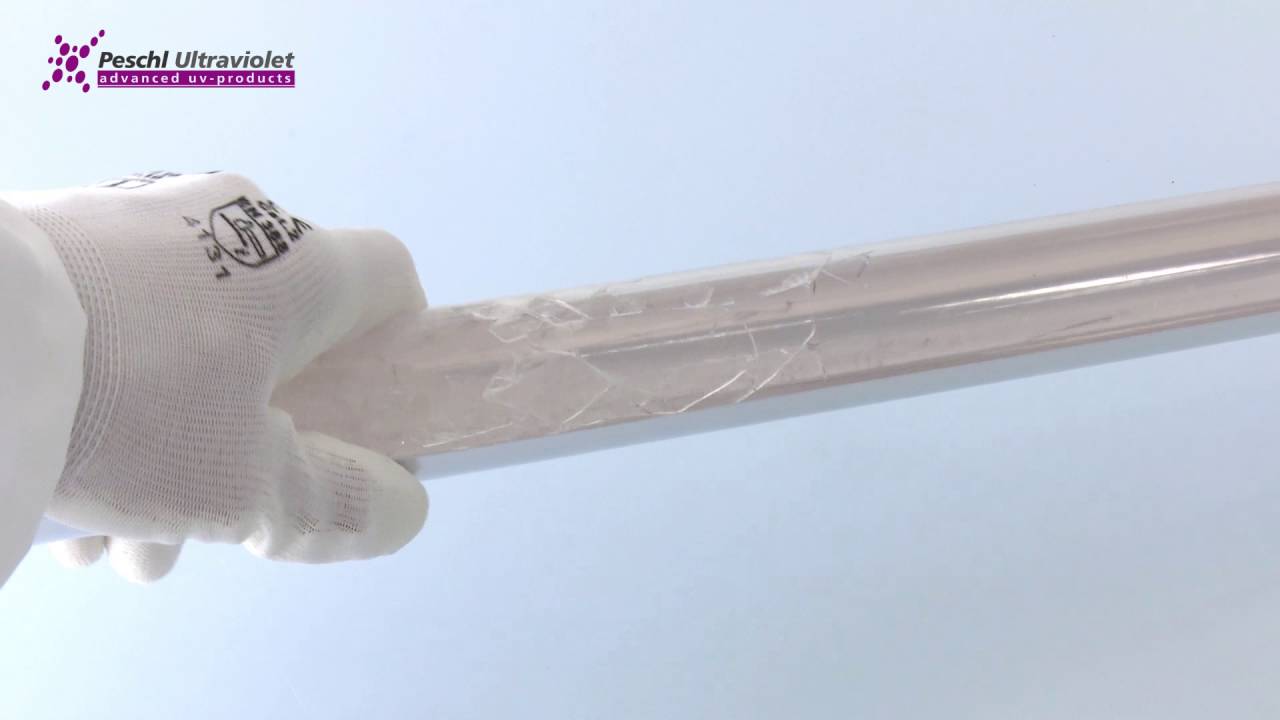 lampSAFE Splitterschutz