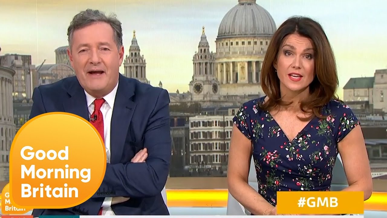 Is Traditional Masculinity Harmful? | Good Morning Britain Is Traditional Masculinity Harmful? | Good Morning Britain