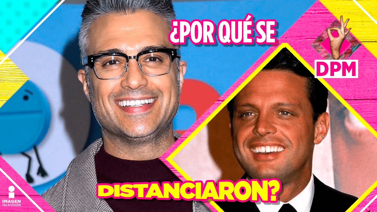 Jaime Camil revela por qué se distanció de Luis Miguel | De Primera Mano