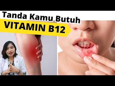 Video: 3 Cara Mendapatkan Vitamin B12 Secara Semula Jadi
