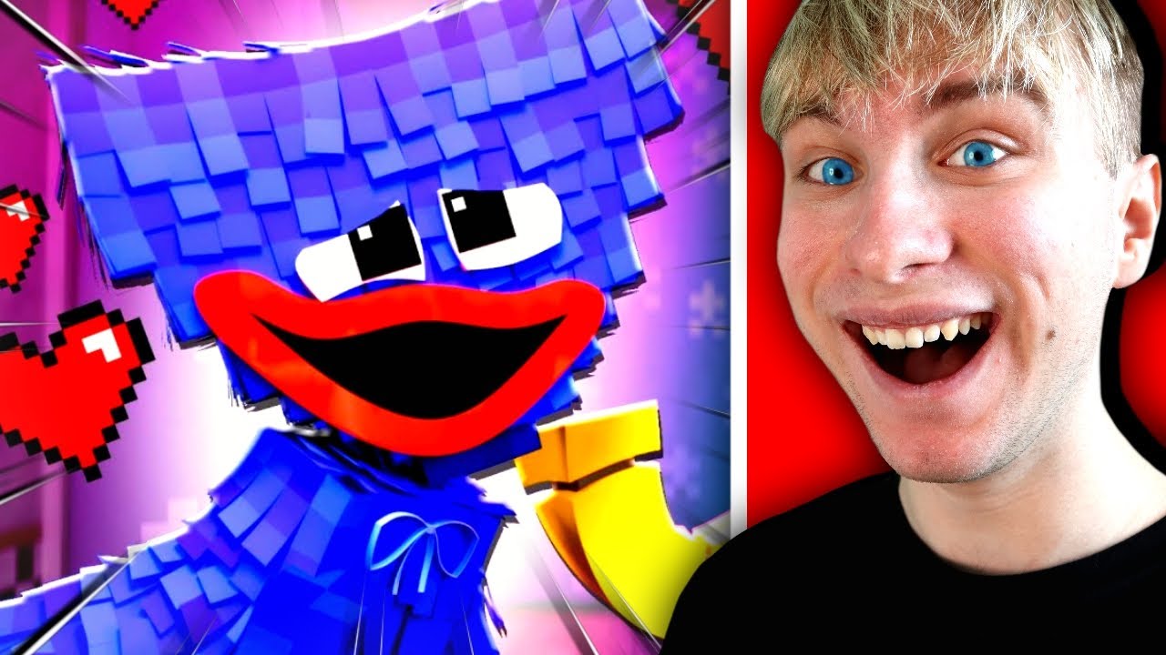 TYTO POPPY PLAYTIME ANIMACE TĚ TOTÁLNĚ ROZESMĚJÍ ?! 🤣