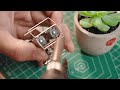 超低成本DIY:桌面治愈小机器人