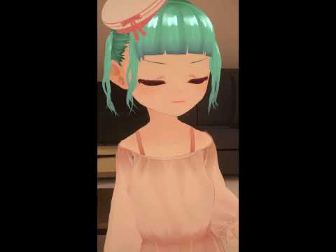 フルトラ縦画面配信機材テスト【Vtuber / 雑談】