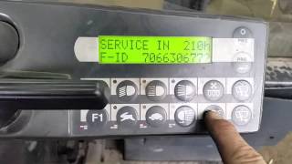 still R7025 reset service