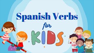 Common Spanish Verbs| Spanish Verbs with English Subtitles| Los verbos en ingles y español
