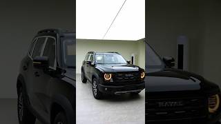 2026 GWM Haval Big Dog | Fresh Look & Tech Upgrade #shorts