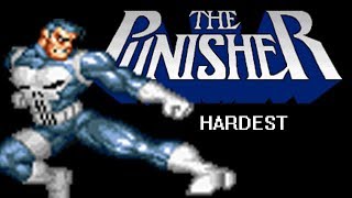 The Punisher - Hardest No Death Playthrough