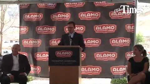 Neil Billingsley-Mich...  explaining the concept o...