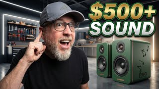 $50 DIY Speakers That Sound Like $500+ Hear It to Believe It!