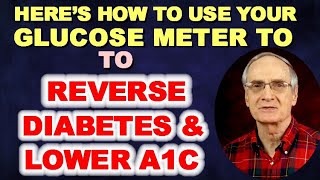 How to Use Glucose Meter to Reverse Diabetes