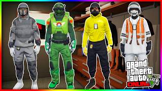 ⭐ SOLO AVOIR PLUSIEURS TENUES MODDER *CODAGE* SUR GTA ONLINE FACILEMENT EN 1.72 SUR PS4/PS5/XBOX !