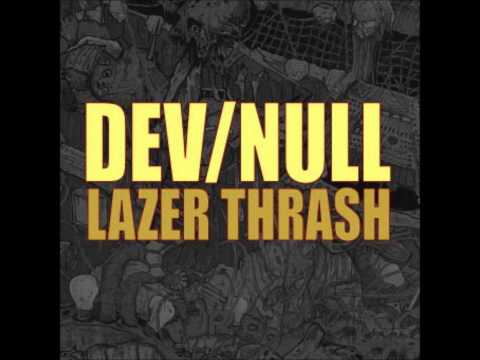 Dev/Null - Bolt Thrower in A Chinese Restaurant