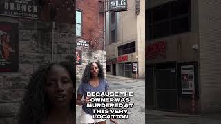 Weird Ways People Died - Nashville Tennessee Part 1 #shorts
