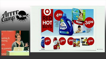 ArrrrCamp 2015 - Consequences of an Insightful Algorithm by Carina C. Zona