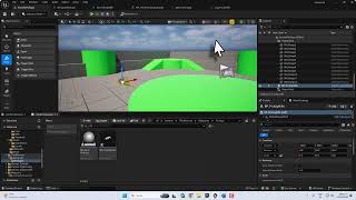 Creando una template universal en Unreal Engine parte 1