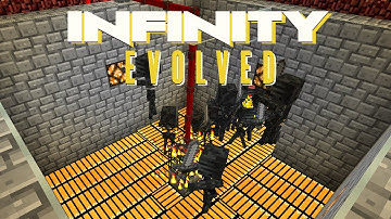 Minecraft Mods FTB Infinity Evolved - STABILIZED SPAWNER [E47] (Modded Expert Mode)