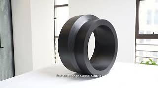Puhui HDPE Eccentric reducing coupler