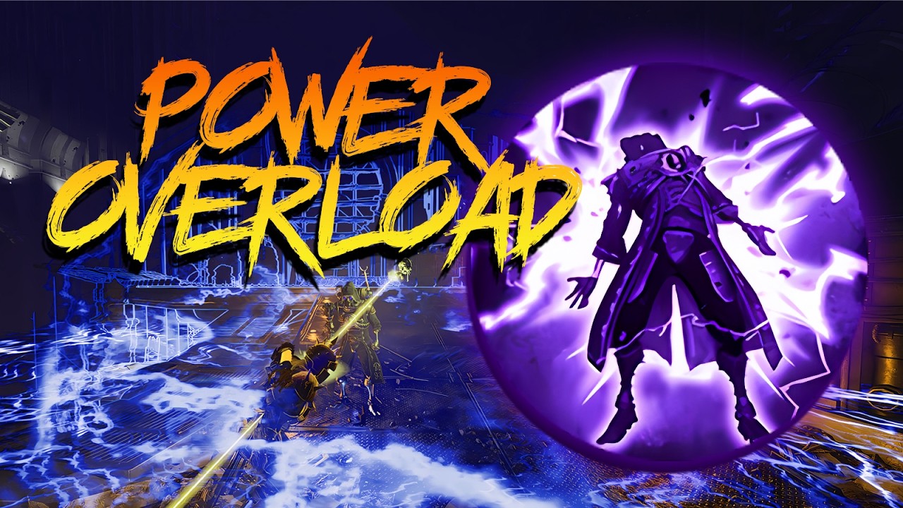 Is Power Overload GOOD? The Answer Might SHOCK You! - YouTube