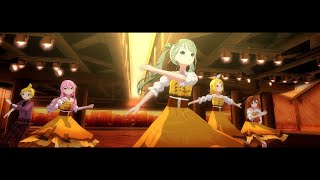 Machi 3DMV Virtual Singer version ft. Hatsune Miku