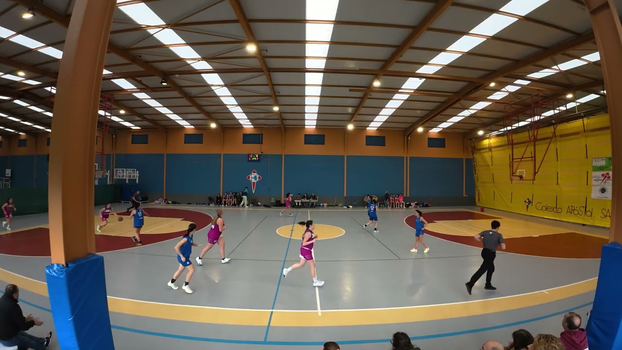 APOSTOL SANTIAGO - GIRALDO CB  |  1º div senior fem