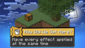 The 24 Hour Skyblock Challenge