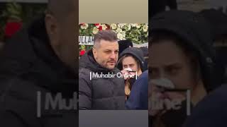 Canda Tolga Ik Cenazeye Katlarak Sergen Yaln Ac Gnnde Yalnz Brakmad