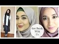 Hasna B & Muslim Queen : Get Ready With Me maman