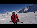 Ski in Tignes 2018 - The last day