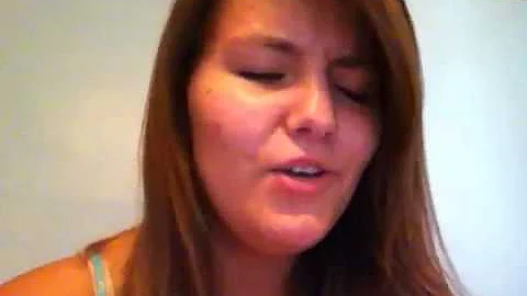 Somebody Like You cover by Sarah Bode