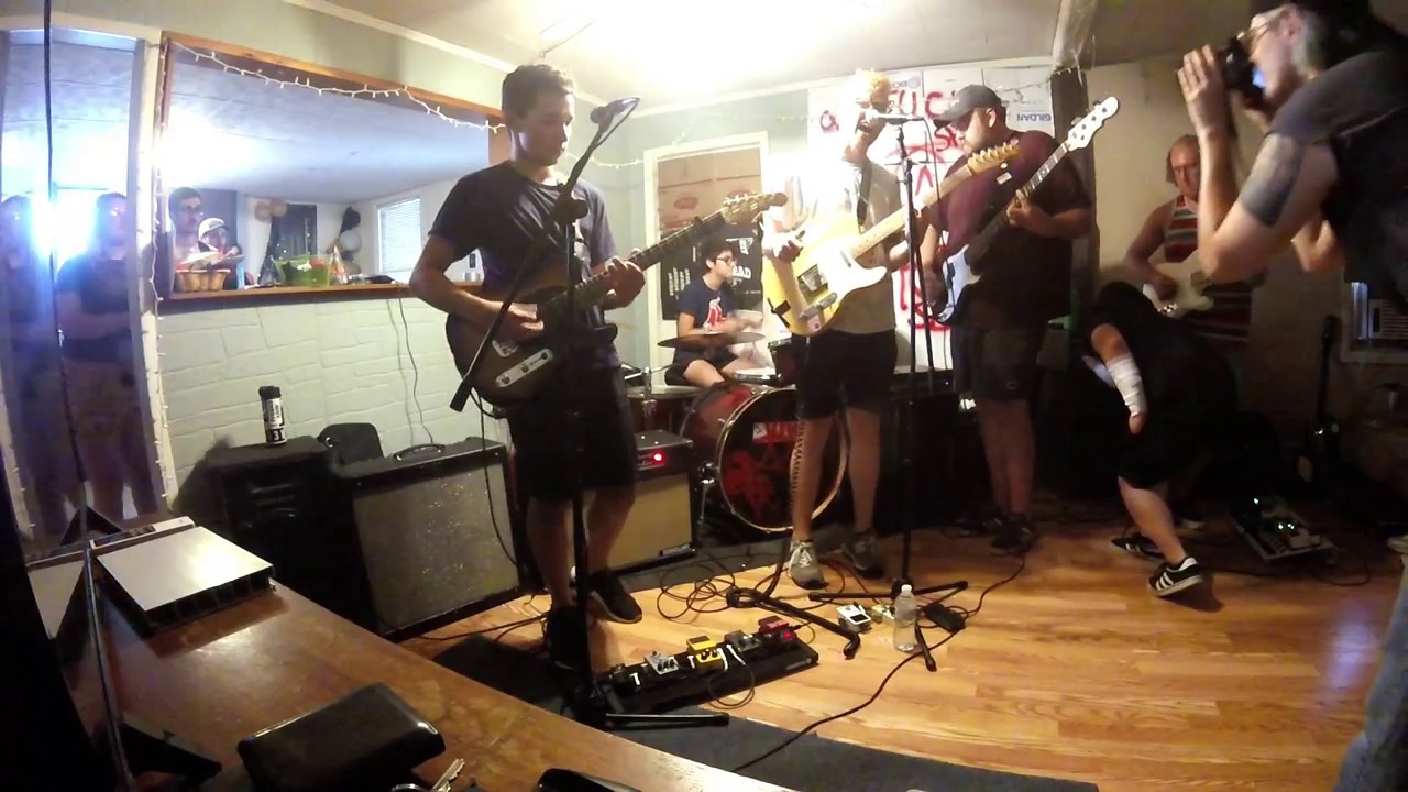 Macseal – Full Set @ House Show (Kingston, PA / 7.29.18)