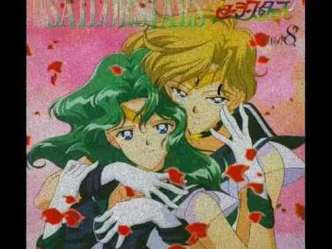 Sailor Neptune&Uranus-Everytime We Touch