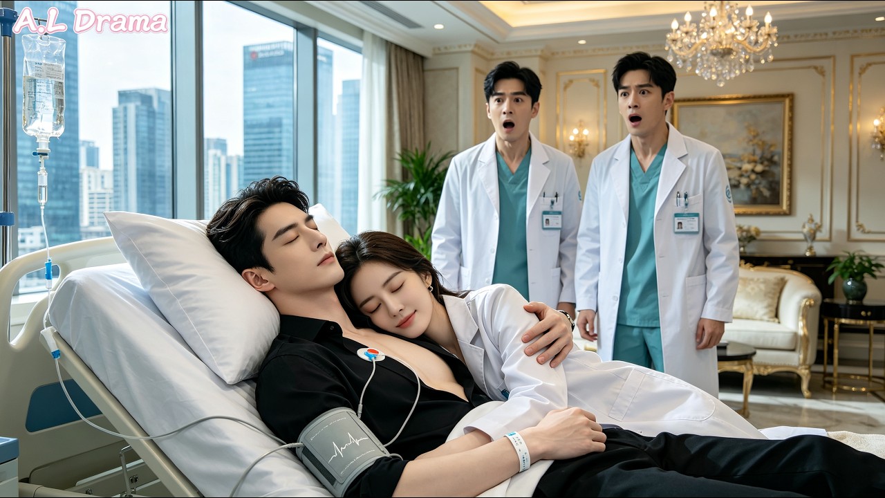 All doctors pronounced the comatose CEO dead, but a female doctor woke him and married into wealth!