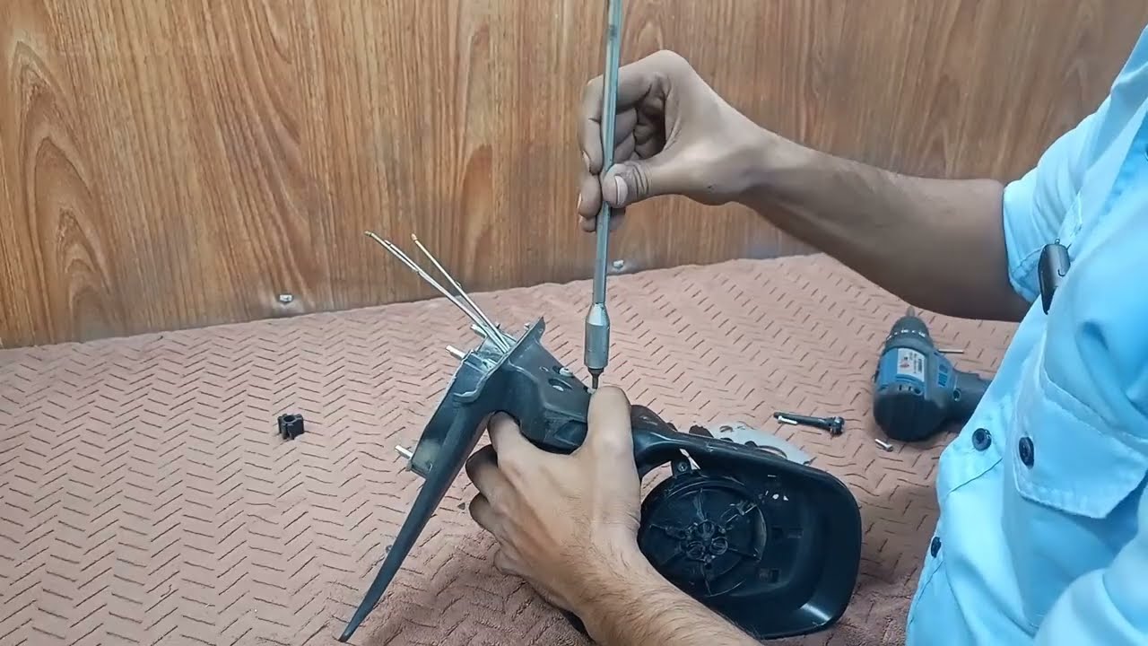 New Alto K 10 Side Mirror Repair || Car ORVM Mirror Fix