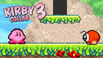 What happens when Kirby swallows? | Kirby Collab 3 Entry!