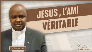 Parole et Évangile du jour | Jésus , l’ami véritable! | Mardi 21 Mai