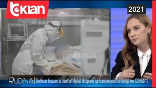 54 Mjeke Shqiptare Kane Humbur Jeten Nga Covid-19, Shume Prej Tyre Kishin Dale Ne Pension Por...