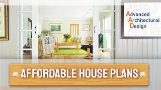 Affordable house plans in South Africa - House plans double and single storey South Africa