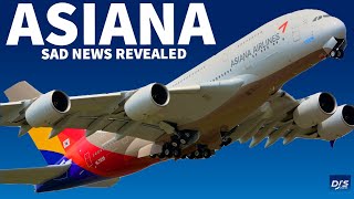 Sad Asiana Airlines News