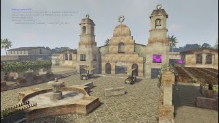 Gears of War 3 Early Mercy Multiplayer Map
