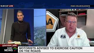 Easter Traffic | Tips to motorists with Layton Beard