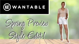 Wantable | April 2024 | Spring Preview! by Little Box of Happy 2,065 views 3 weeks ago 14 minutes, 25 seconds