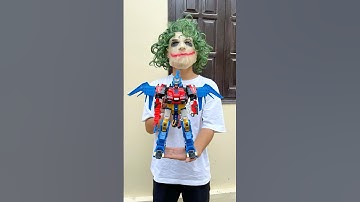 Satisfying with Unboxing Dinoster Transformation Robot Toy ASRM #satisfied #unboxing #dinoster #toys