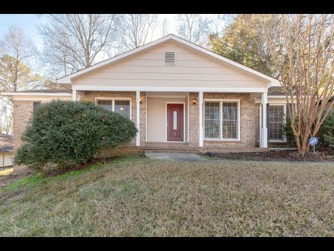 4202 King Arthur Place, Columbus, GA home video tour